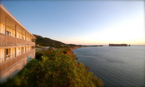 Percé Québec Canada code promo hôtel Booking.com
