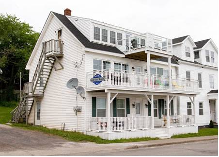 Pictou NS Canadá codigo de promocion Booking.com