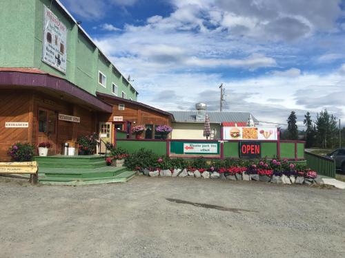 Haines Junction (YT) Canada Hotels