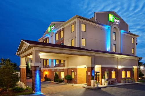 Barrie (Ontario) Canada Hotel