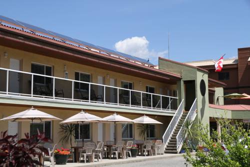 Penticton Colombie-Britannique Canada code promo hôtel Booking.com