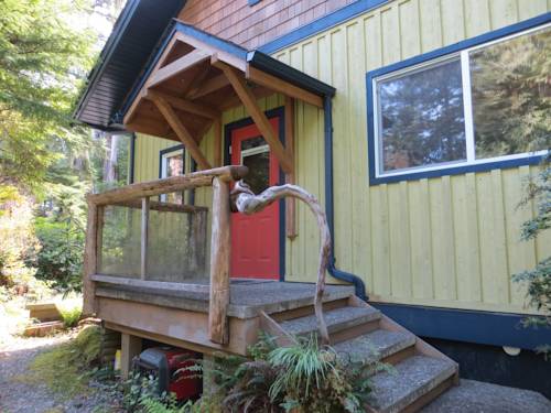 Tofino Britisch-Kolumbien 
Kanada Promo-Code Booking.com