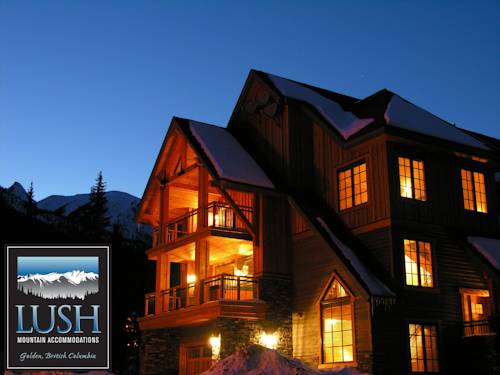 Golden Columbia Británica Canadá codigo de promocion Booking.com