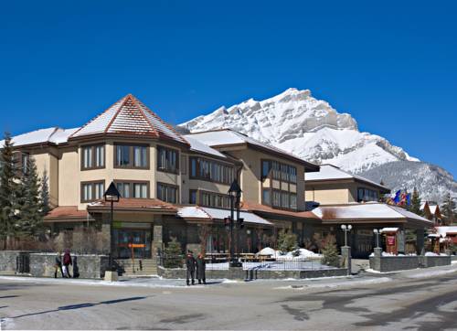 Banff Alberta Canada code promo hôtel Booking.com