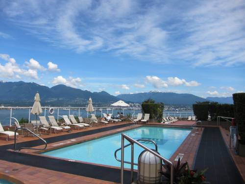 Vancouver (British Columbia) Canada Hotel