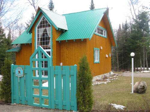 St Alexis Des Monts Quebec Canadá codigo de promocion Booking.com