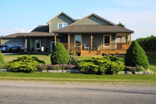 Queenston Ontario Canadá codigo de promocion Booking.com