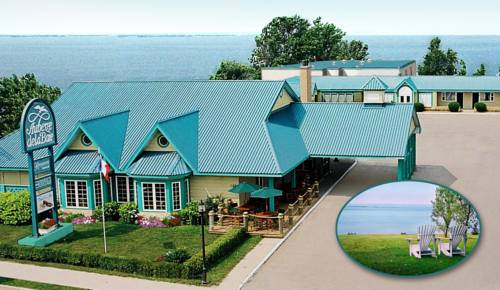 Caraquet Nouveau-Brunswick Canada code promo hôtel Booking.com