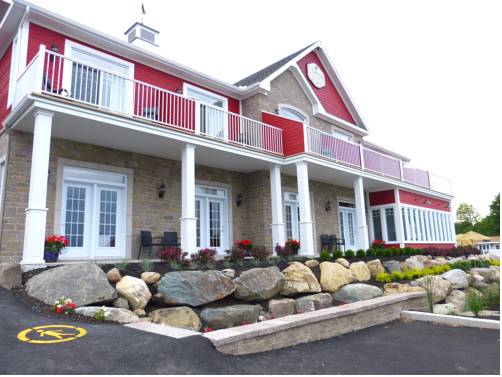 Venise-en-Québec (Québec) Canada Hotel