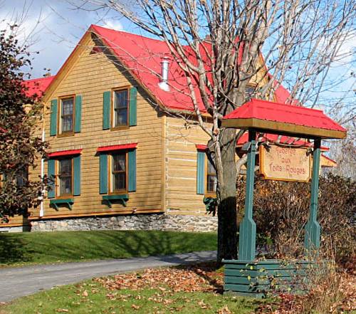 Notre-Dame-Des-Bois Québec Canada code promo hôtel Booking.com