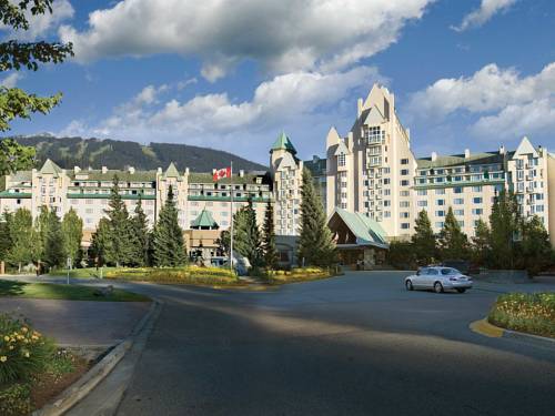 Whistler (British Columbia) Canada Hotel