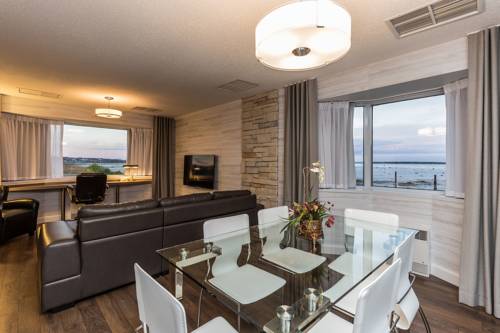 Rimouski Québec Canadá codigo de promocion Booking.com