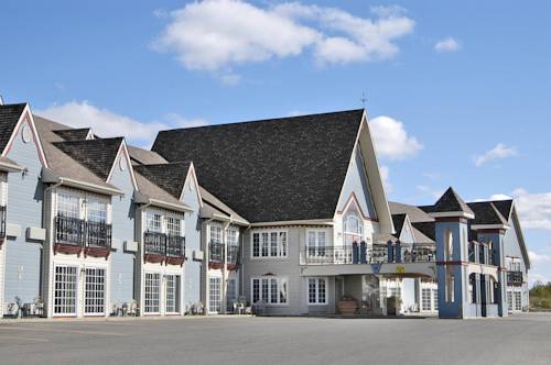 Edmundston Nouveau-Brunswick Canada code promo hôtel Booking.com