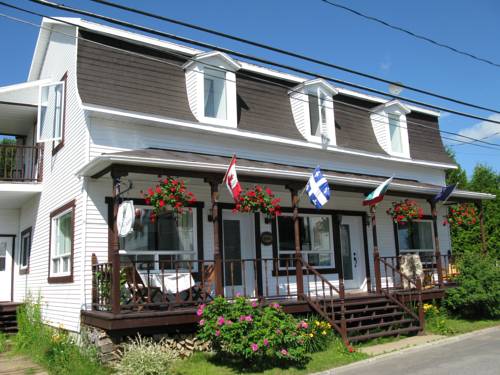 Saint-Jean-des-Piles Québec 
Kanada Promo-Code Booking.com