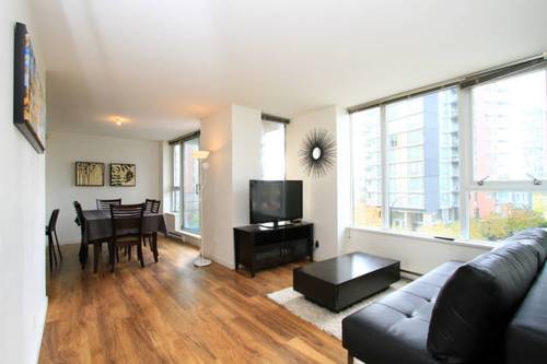 Vancouver, Columbia Brit&aacute;nica Canad&aacute; codigo de promocion Booking.com