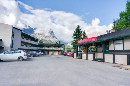 Canmore Alberta Canada code promo Booking.com