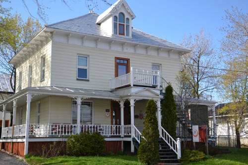 Rivière-Du-Loup Québec Canada code promo hôtel Booking.com