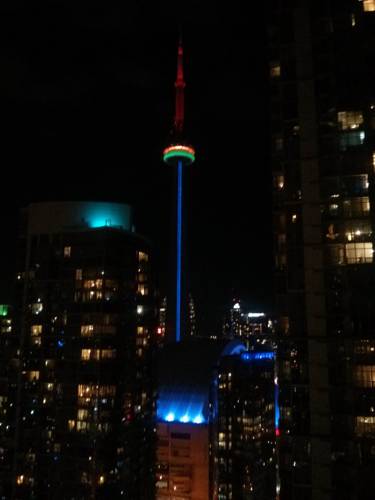 Toronto Canada code promo Booking.com