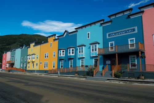 Ciudad Dawson Yukon Canadá codigo de promocion Booking.com