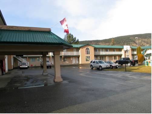 Merritt Colombie-Britannique Canada code promo hôtel Booking.com