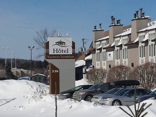 Mont-Tremblant Québec 
Kanada Promo-Code Booking.com