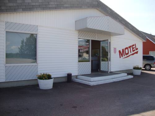 Saint-Félicien Québec Canada code promo hôtel Booking.com