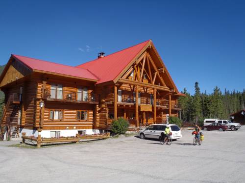 Lac Muncho Canada code promo Booking.com