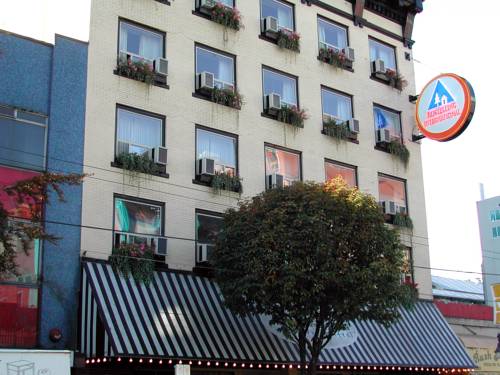 Vancouver (British Columbia) Canada Hotel
