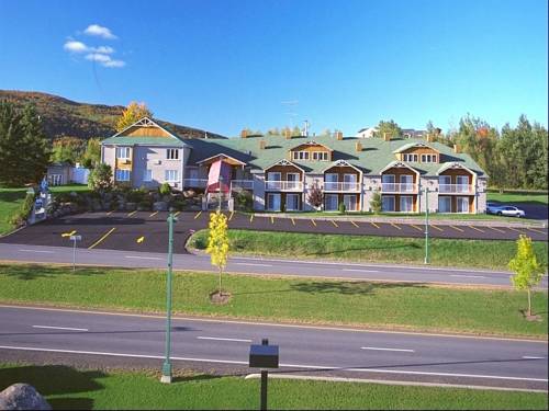 Bromont Québec 
Kanada Promo-Code Booking.com