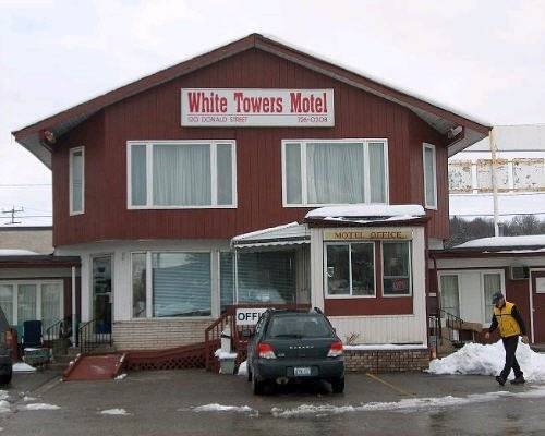 Barrie (Ontario) Canada Hotel