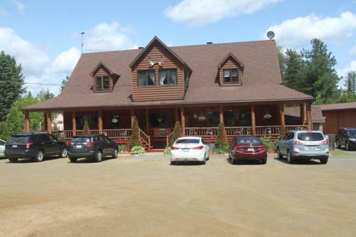Saint Mathieu du Parc Québec Canadá codigo de promocion Booking.com