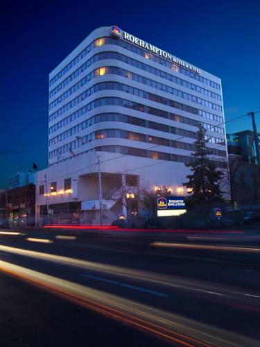 Toronto (Ontario) Canada Hotel