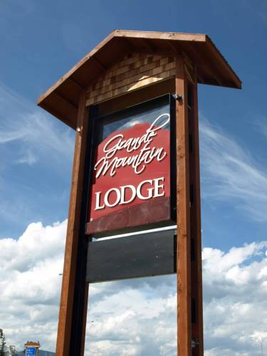 Grande Cache (Alberta) Canada Hotel