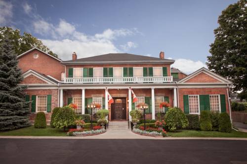 Cobourg Ontario Canada code promo hôtel Booking.com