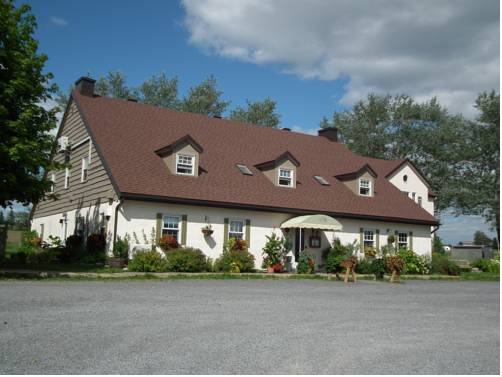 Saint-Laurent-de-l'Île-d'Orléans Québec Canada code promo hôtel Booking.com