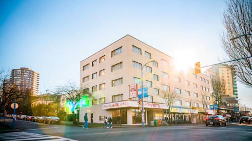 Vancouver (British Columbia) Canada Hotel
