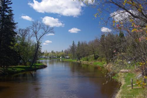Beauséjour Manitoba Canadá codigo de promocion Booking.com
