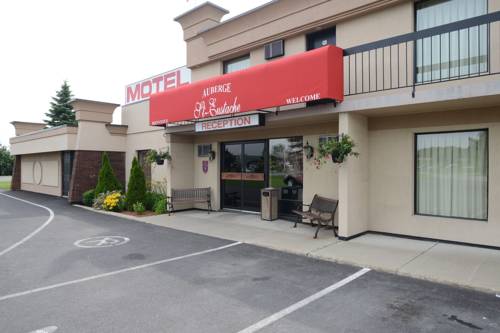 Saint-Eustache 
Kanada Promo-Code Booking.com