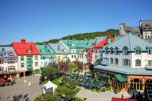 Mont-Tremblant Québec Canada code promo hôtel Booking.com