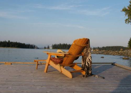 Île Quadra Colombie-Britannique Canada code promo Booking.com