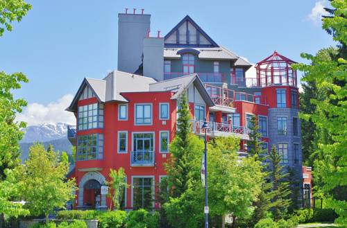 Whistler (British Columbia) Canada Hotel