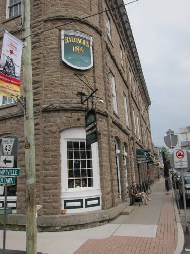 Merrickville Ontario 
Kanada Promo-Code Booking.com