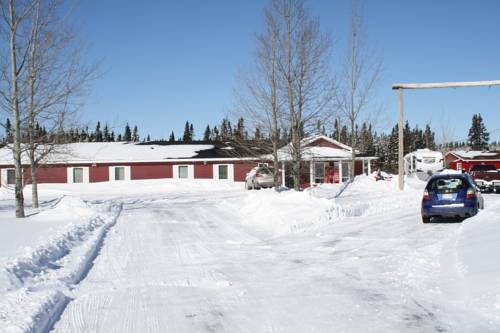 Gander Neufundland und Labrador 
Kanada Promo-Code Booking.com