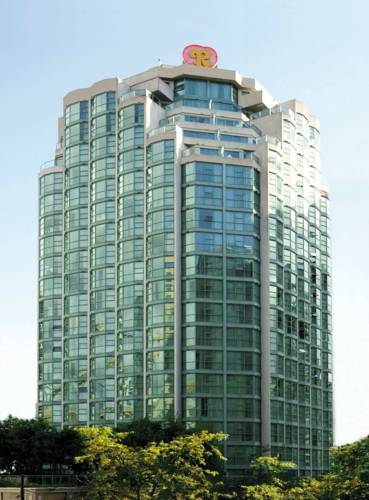 Vancouver (British Columbia) Canada Hotel