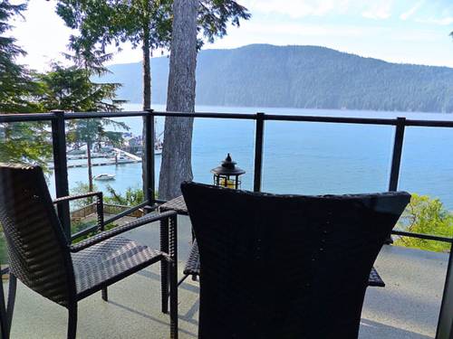 Port Renfrew Colombie-Britannique Canada code promo Booking.com