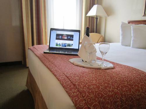 Alliston Ontario Canada code promo hôtel Booking.com