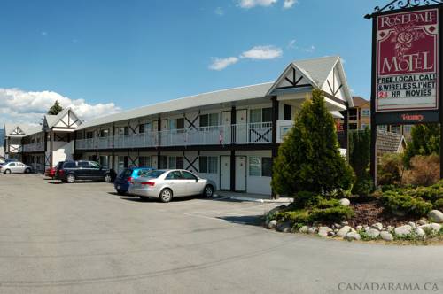 Summerland Colombie-Britannique Canada code promo Booking.com