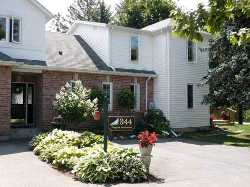 Niagara sur le lac Canada code promo hôtel Booking.com