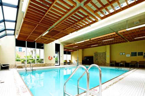 Vancouver (British Columbia) Canada Hotel