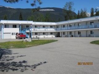 Blue River Colombie-Britannique Canada code promo Booking.com